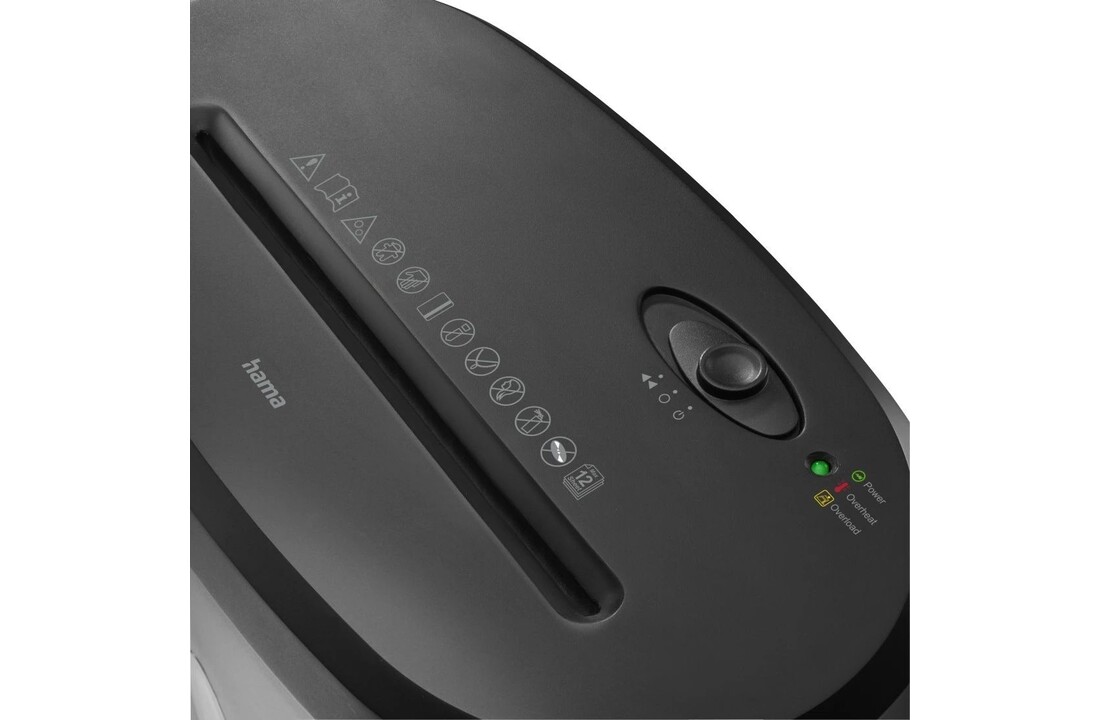 Hama Safe X120 - Papiervernietiger