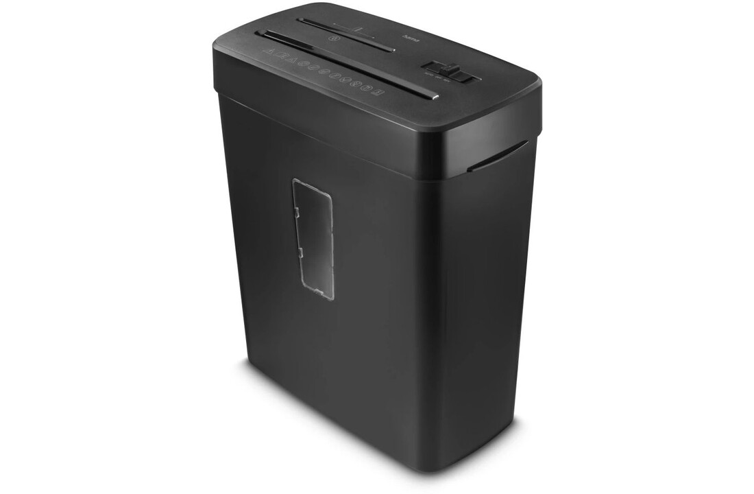 Hama Prime M50CD-B - Papiervernietiger