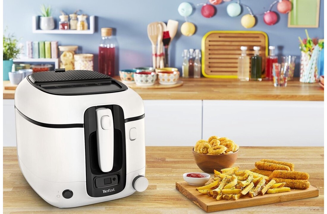 Tefal Super Uno FR3140 - Frituurpan