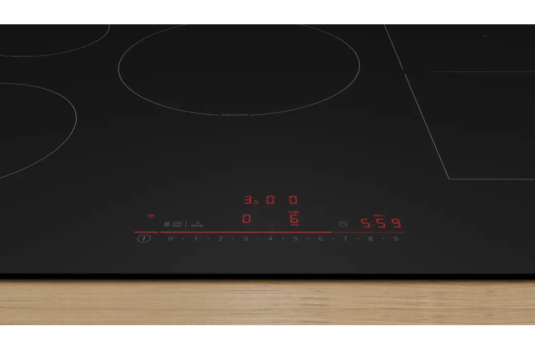 Bosch PVW81CHB1E Serie 6 - Inbouw inductiekookplaat 80 cm.