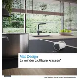 Bosch PVW81CHB1E Serie 6 - Inbouw inductiekookplaat 80 cm.