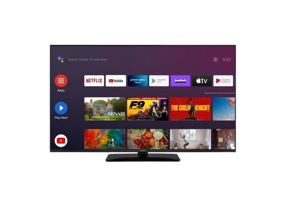 Aiwa 43QS8503UHD - LED TV