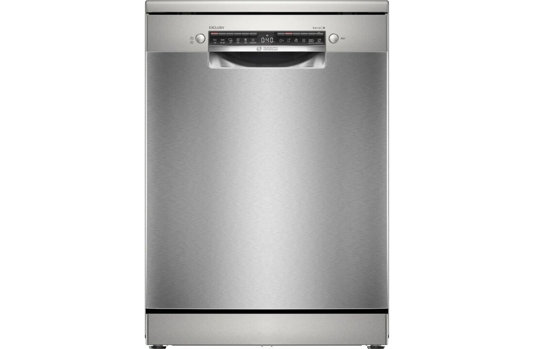 Bosch SMS4ELI06F Serie 4 - Vrijstaande vaatwasser
