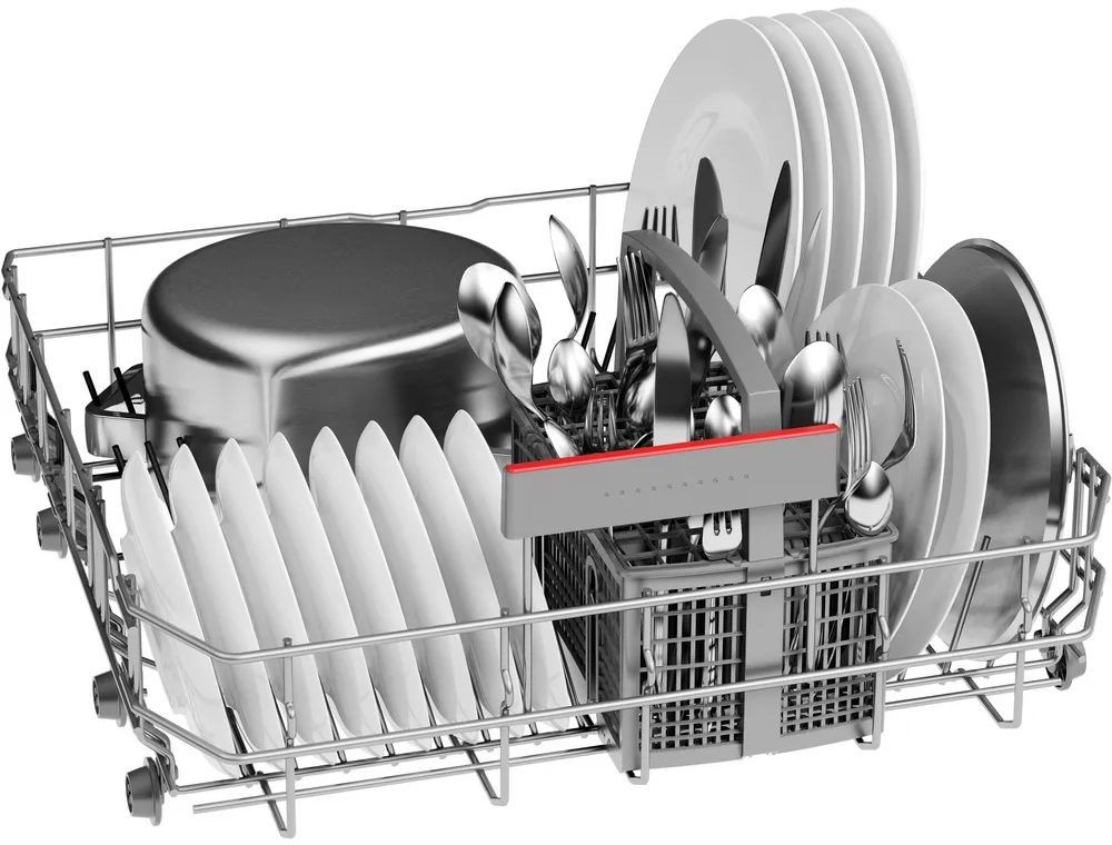 Bosch SMS4ELI06F Serie 4 - Vrijstaande vaatwasser