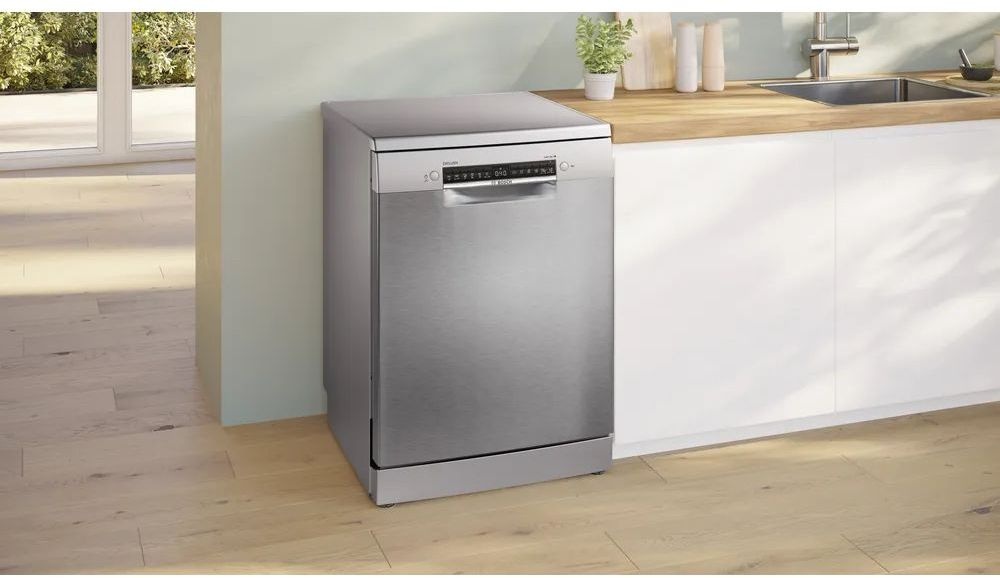 Bosch SMS4ELI06F Serie 4 - Vrijstaande vaatwasser