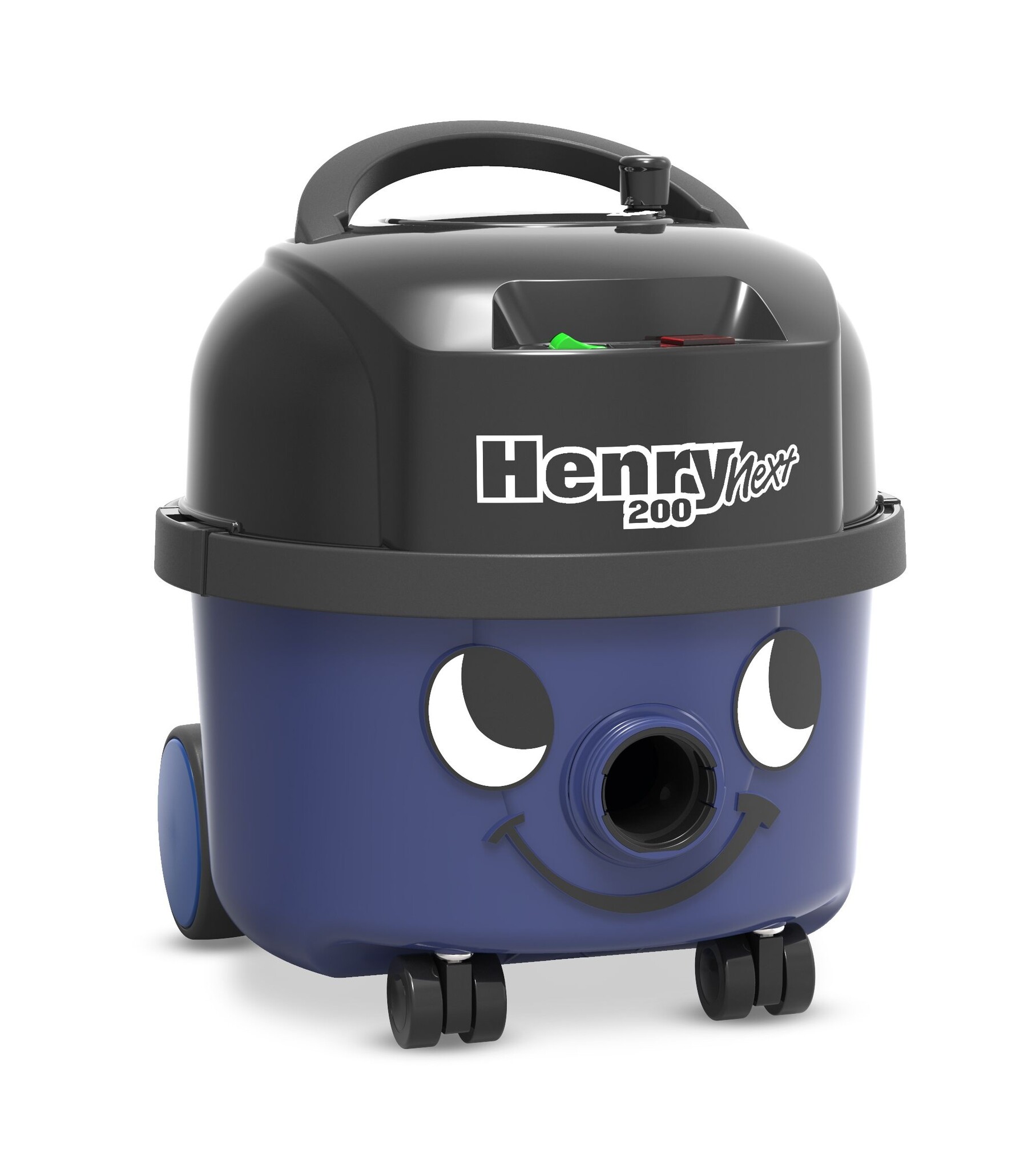 Numatic Henry Next HVN206-11 - Stofzuiger met zak
