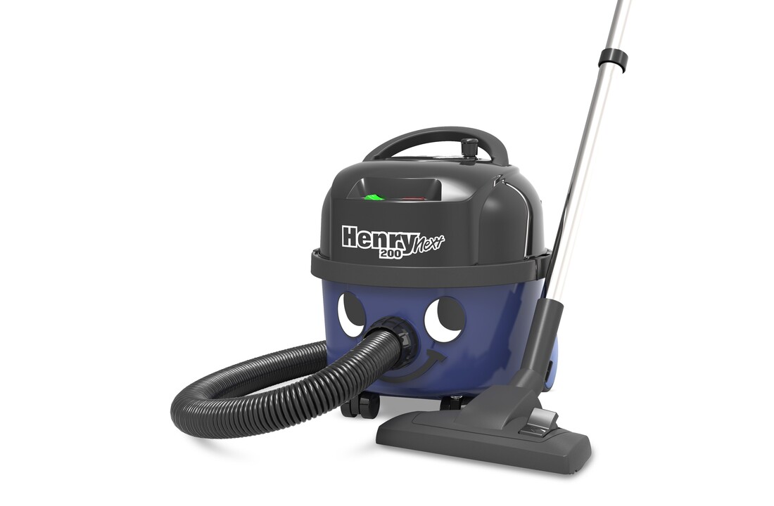 Numatic Henry Next HVN206-11 - Stofzuiger met zak