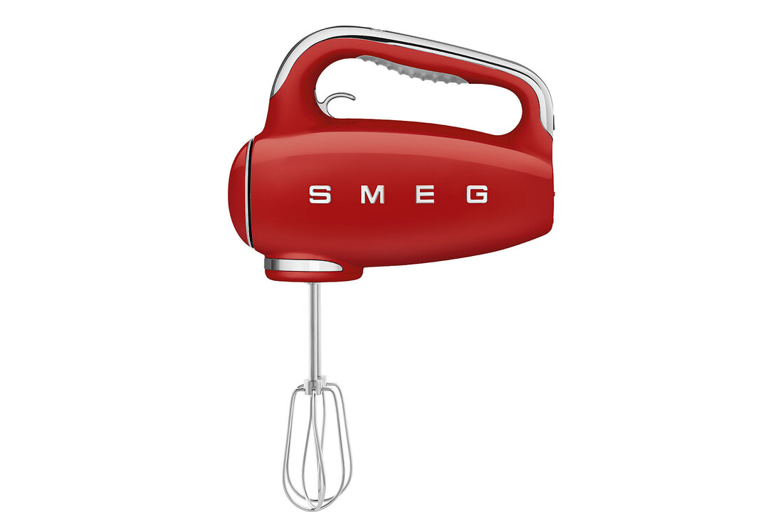 SMEG HMF01RDEU - Handmixer
