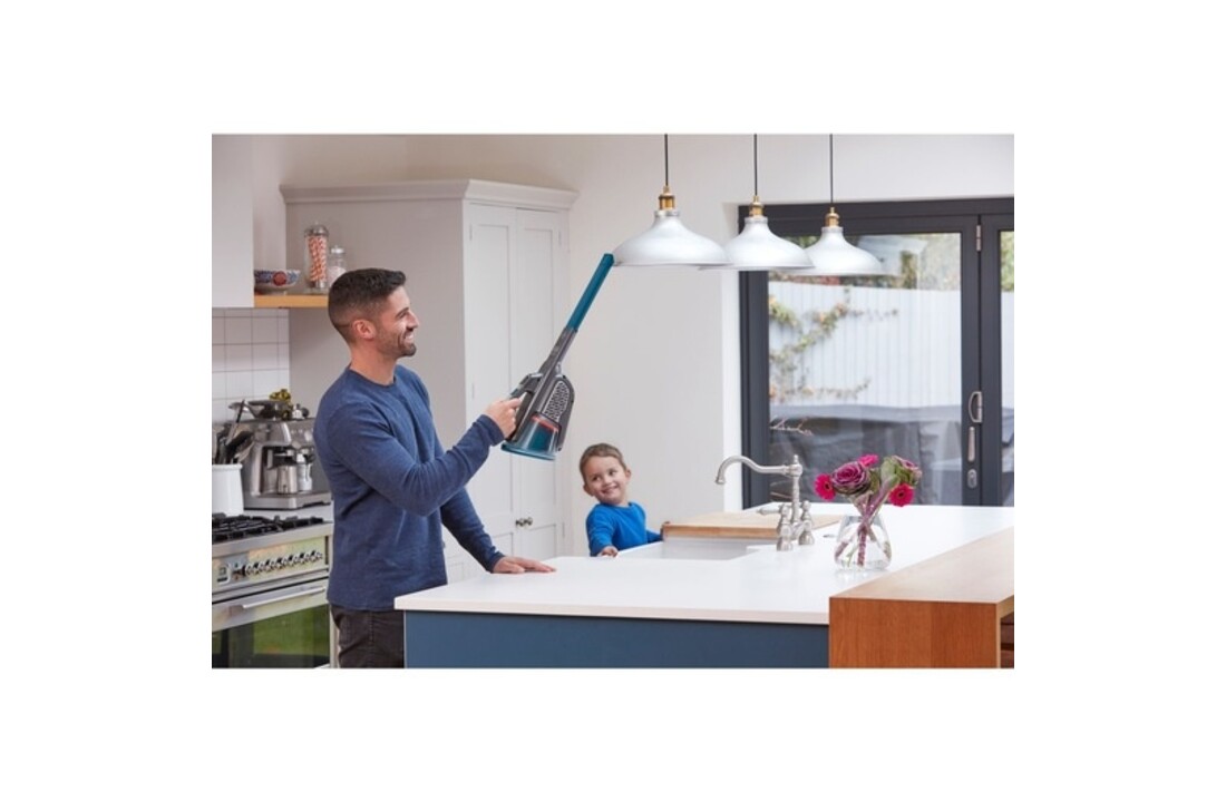 BLACK+DECKER BHHV520BF-QW - Kruimelzuiger
