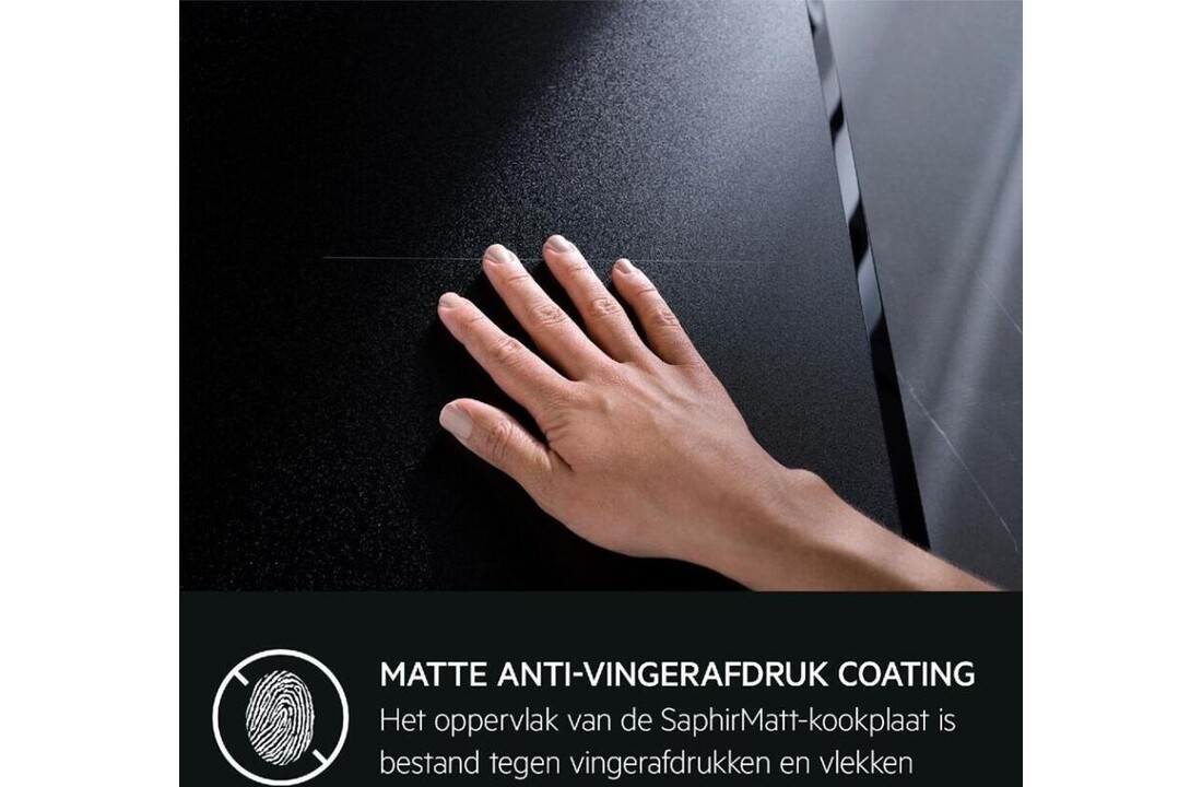 AEG TO74IB00CZ SaphirMatt - Inductiekookplaat
