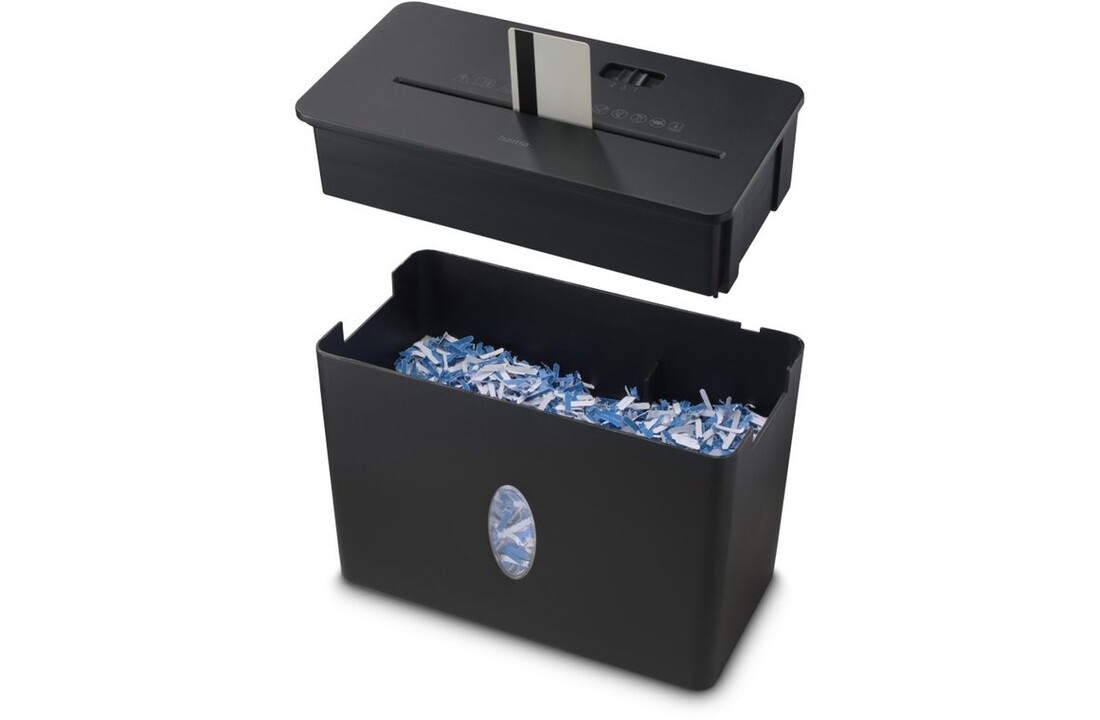 Hama Safe X40-B - Papiervernietiger