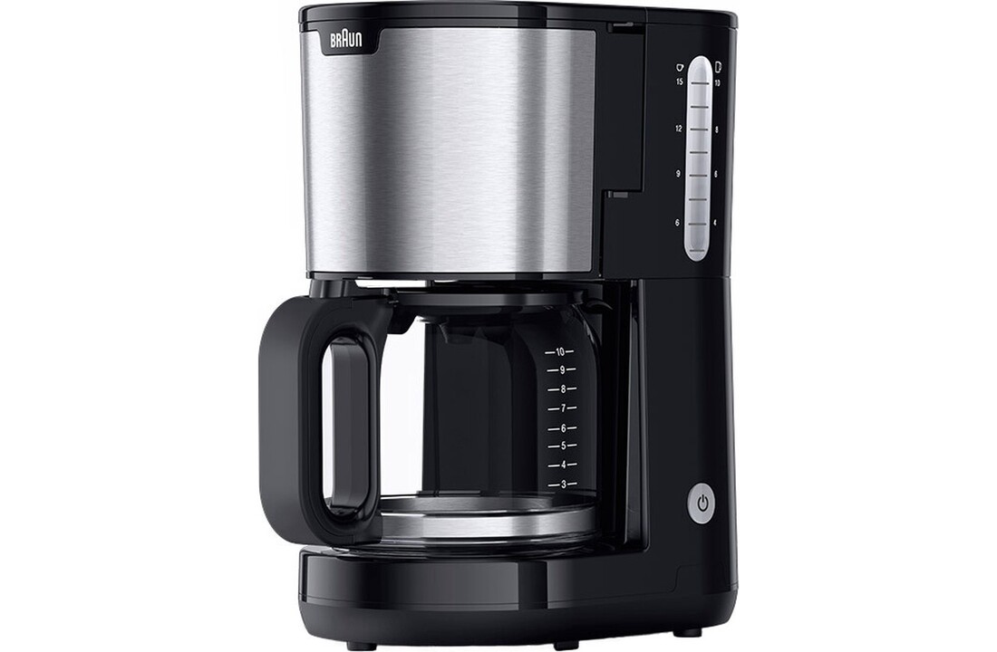 Braun PurShine KF 1500 BK - Koffiezetapparaat