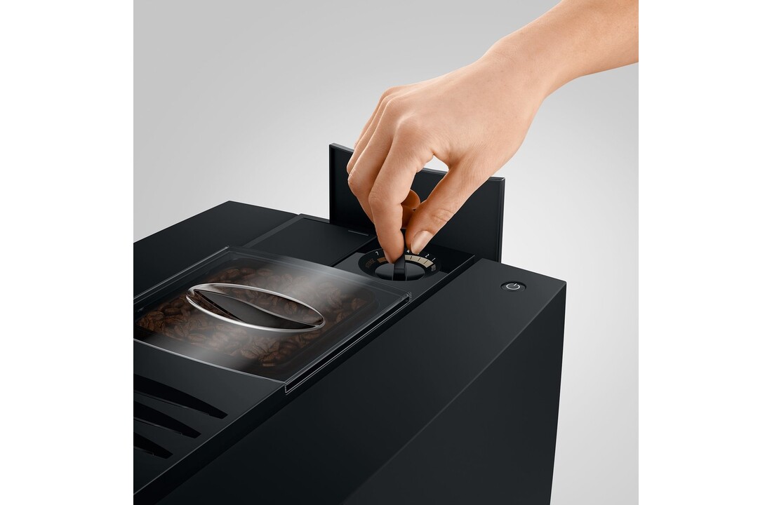 JURA E6 Dark Inox (ED) - Koffiemachine