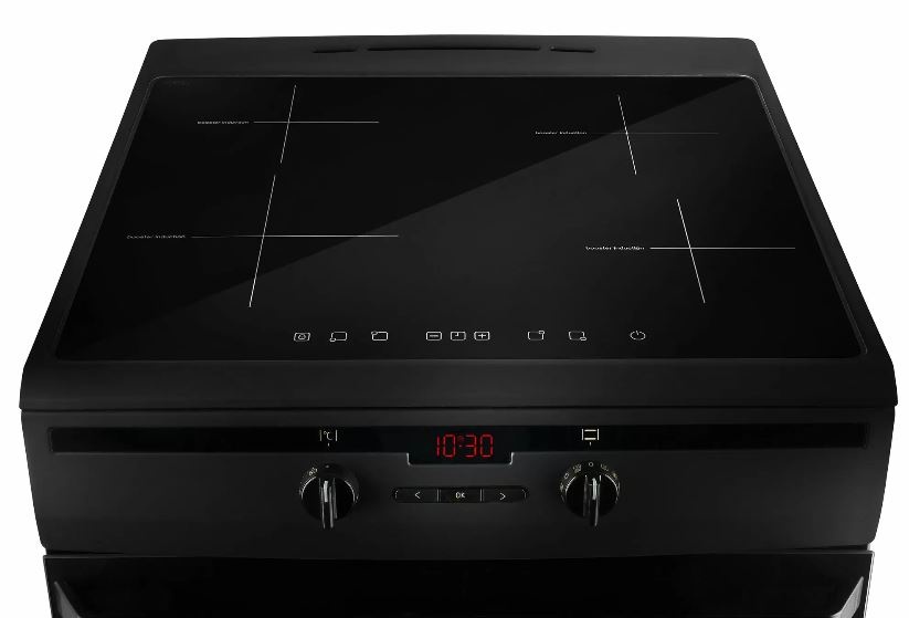 Inventum VFI6042ZWA  - Inductiefornuis