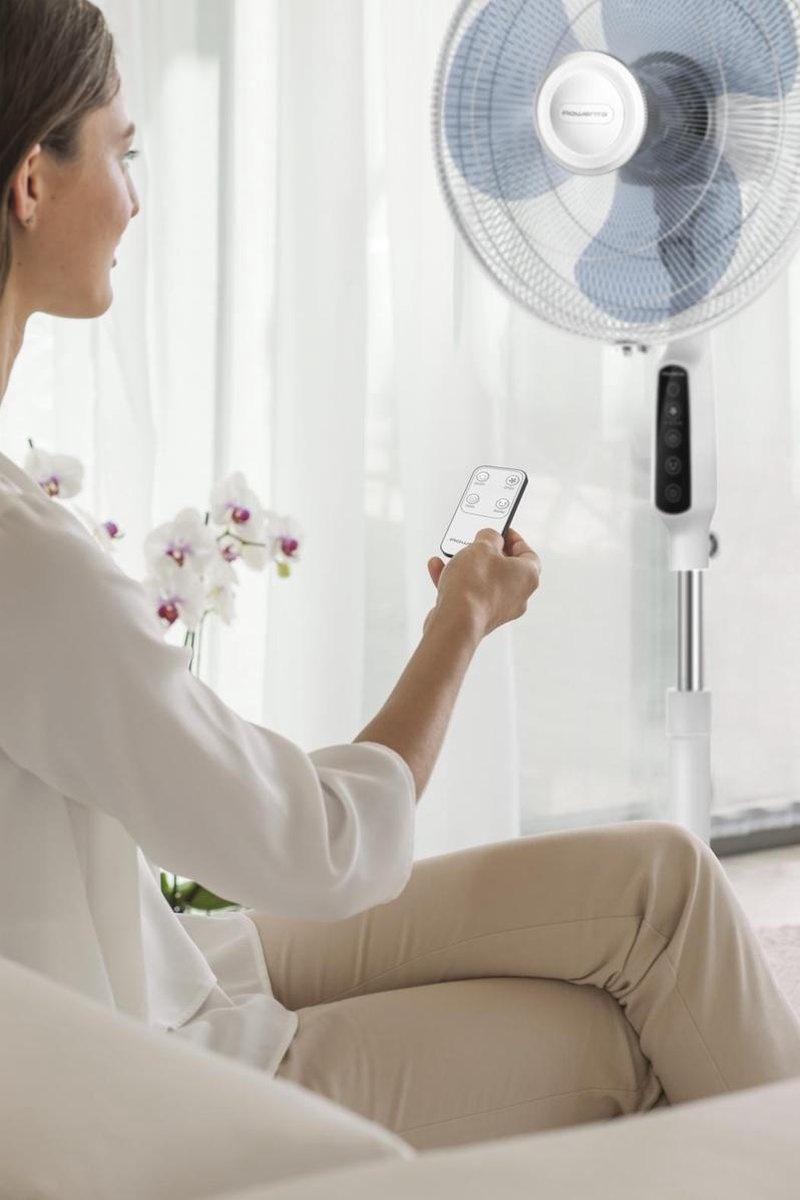 Rowenta Essential+ VU4440F0 - Staande ventilator