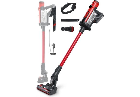 Numatic Henry Quick HEN100R - Steelstofzuiger