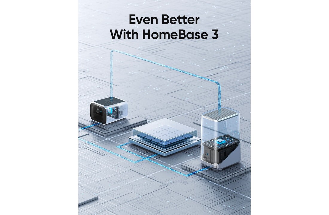 Eufy SoloCam S220 - Beveiligingscamera
