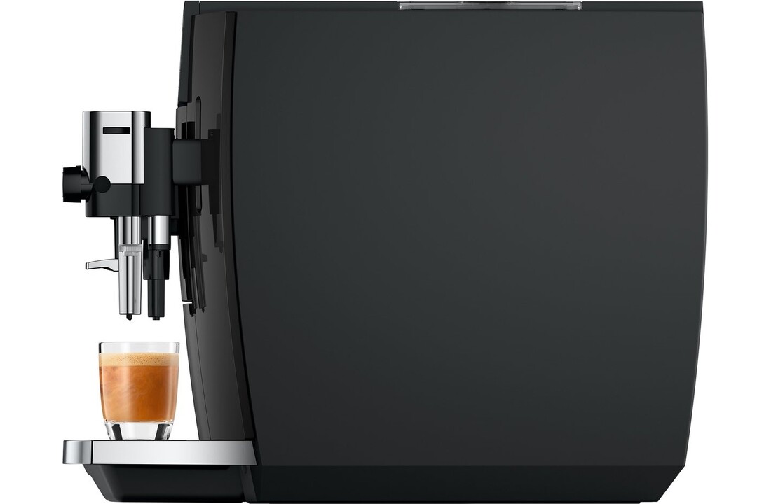 JURA E8 Piano Black (ED) - Koffiemachine