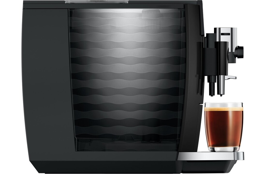JURA E8 Piano Black (ED) - Koffiemachine