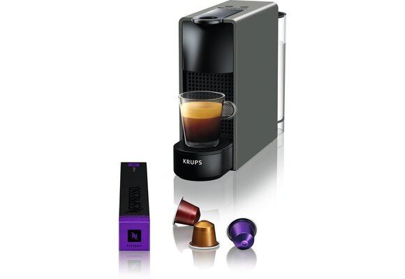 Krups Nespresso Essenza Mini XN110B - Koffiemachine