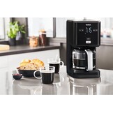 Tefal Smart'N Light CM6008 - Koffiezetapparaat
