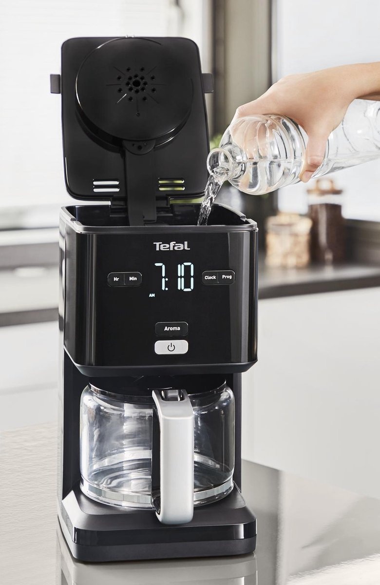 Tefal Smart'N Light CM6008 - Koffiezetapparaat