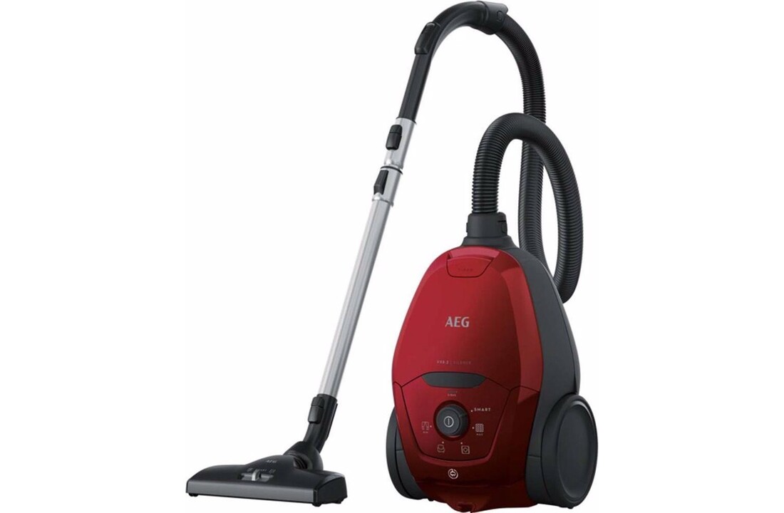 AEG VX82-1-2CR - Stofzuiger met zak