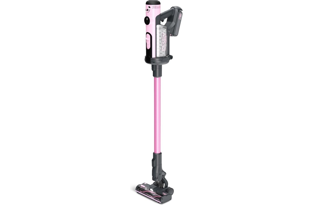 Numatic Hetty Quick HTY100P - Steelstofzuiger