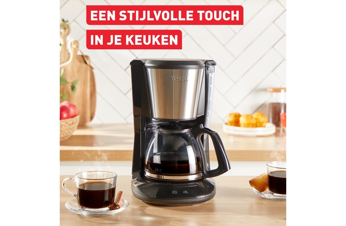 Tefal CM5S1D Subito - Koffiezetapparaat