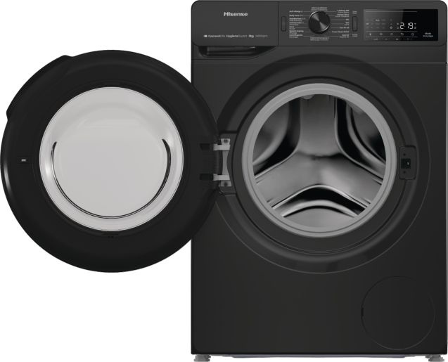 Hisense WF3V843BB/BLX - Wasmachine