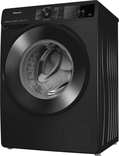 Hisense WF3V843BB/BLX - Wasmachine