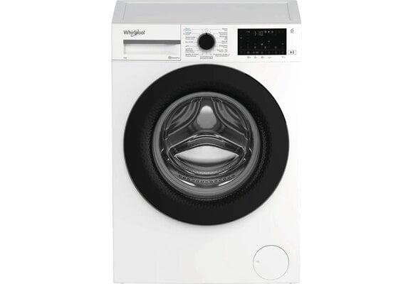 Whirlpool WAM 97WB BE - Wasmachine
