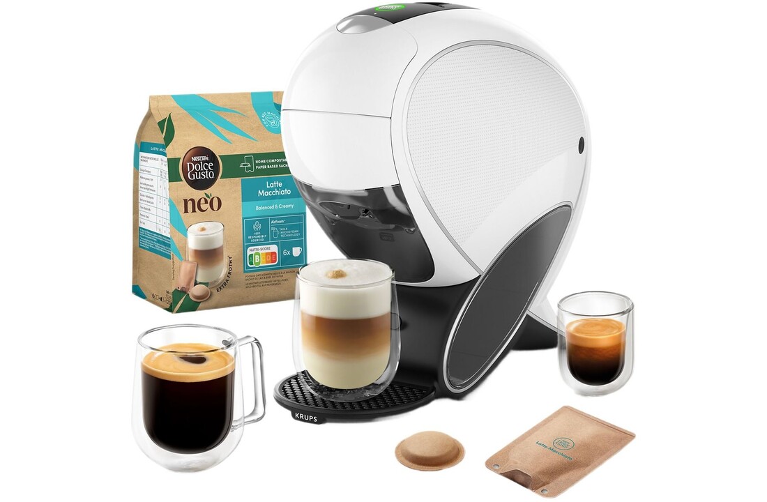 Krups NESCAFÉ® Dolce Gusto® KP8501 NEO Latte - Koffiemachine