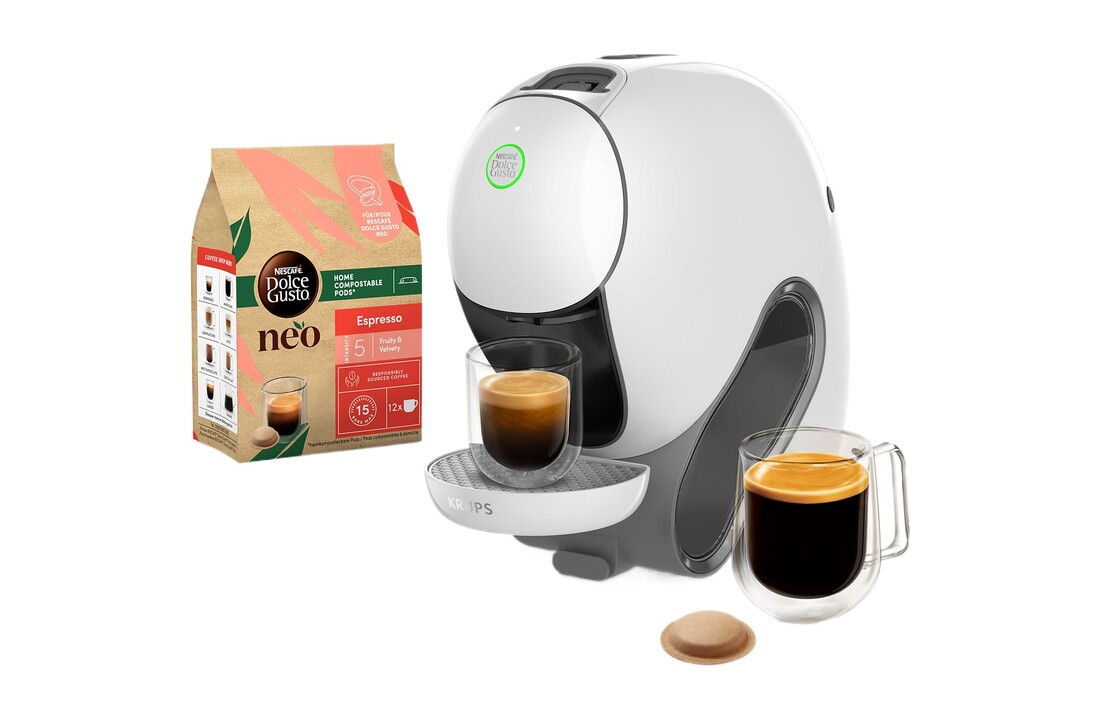 Krups NESCAFÉ® Dolce Gusto® KP8301 NEO Caffè - Koffiemachine