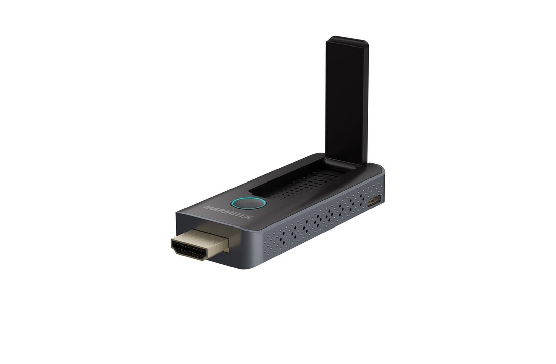 Marmitek Stream S1 Pro - Mediaspeler