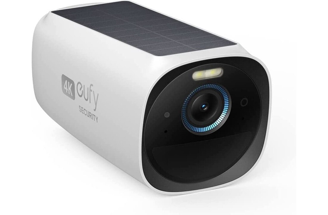 Eufy EufyCam S330 Pro Add-on - Beveiligingscamera.
