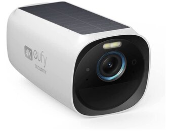 Eufy EufyCam S330 Pro Add-on - Beveiligingscamera.