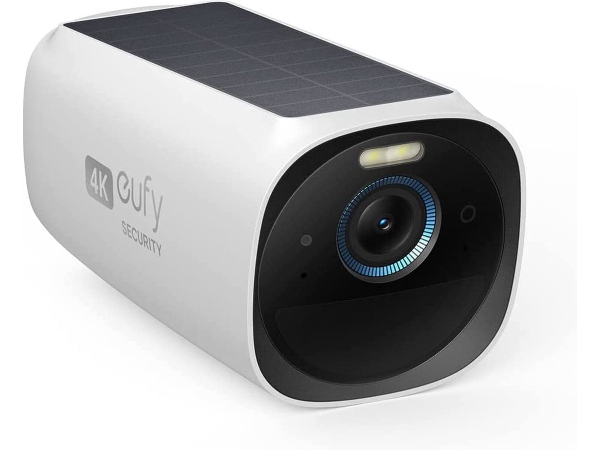 Eufy EufyCam S330 Pro Add-on - Beveiligingscamera.