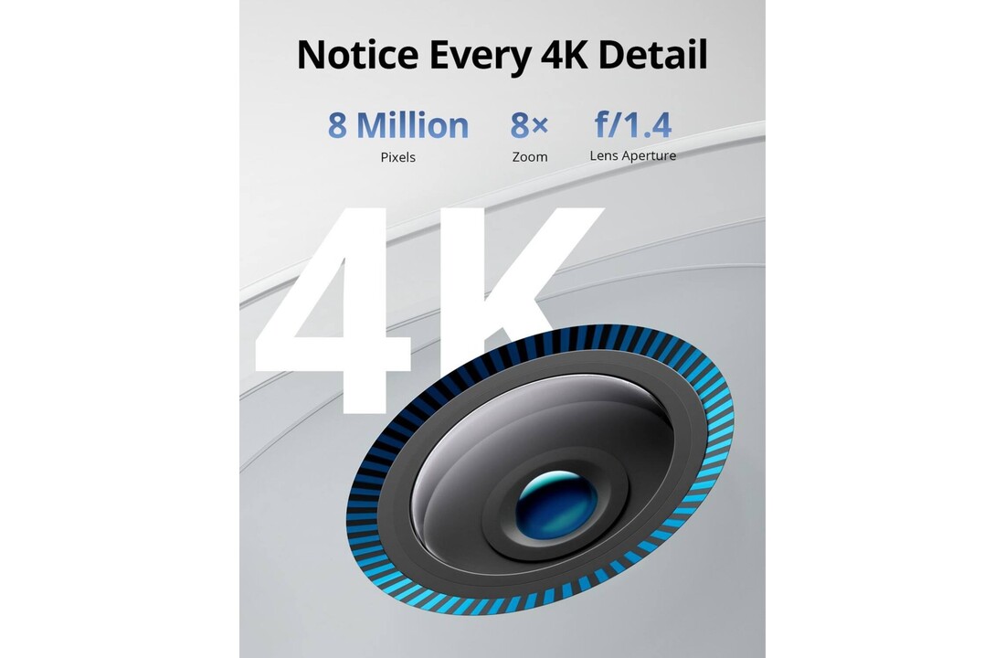 Eufy EufyCam S330 Pro Add-on - Beveiligingscamera.
