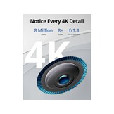 Eufy EufyCam S330 Pro Add-on - Beveiligingscamera.