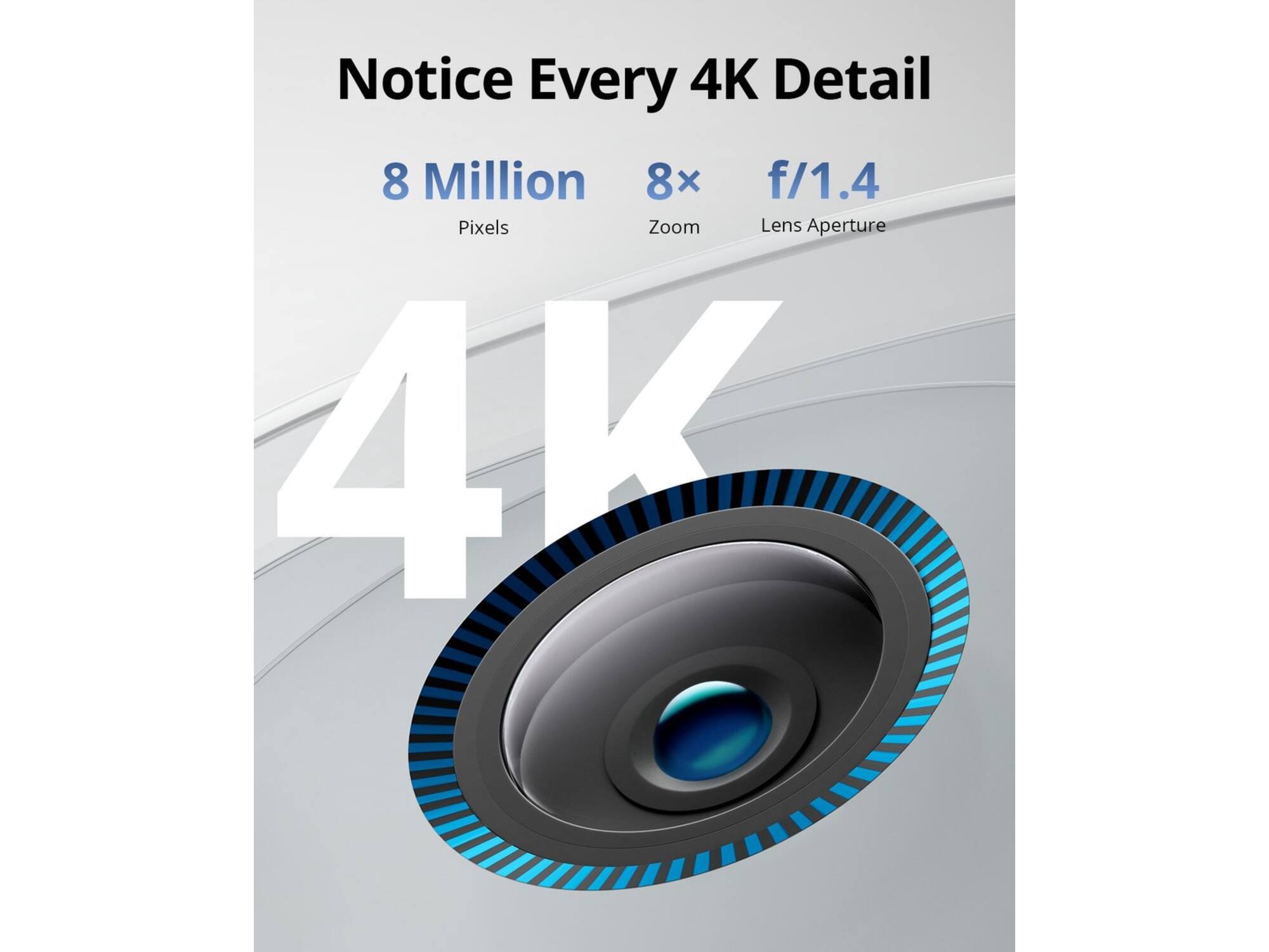 Eufy EufyCam S330 Pro Add-on - Beveiligingscamera.