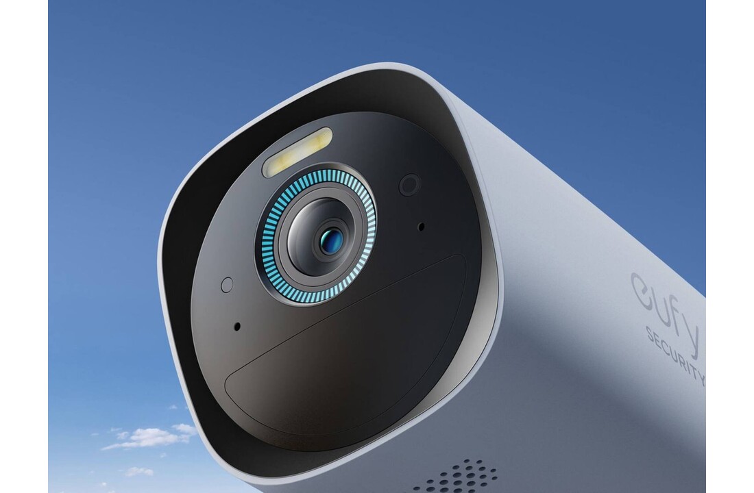 Eufy EufyCam S330 Pro Add-on - Beveiligingscamera.