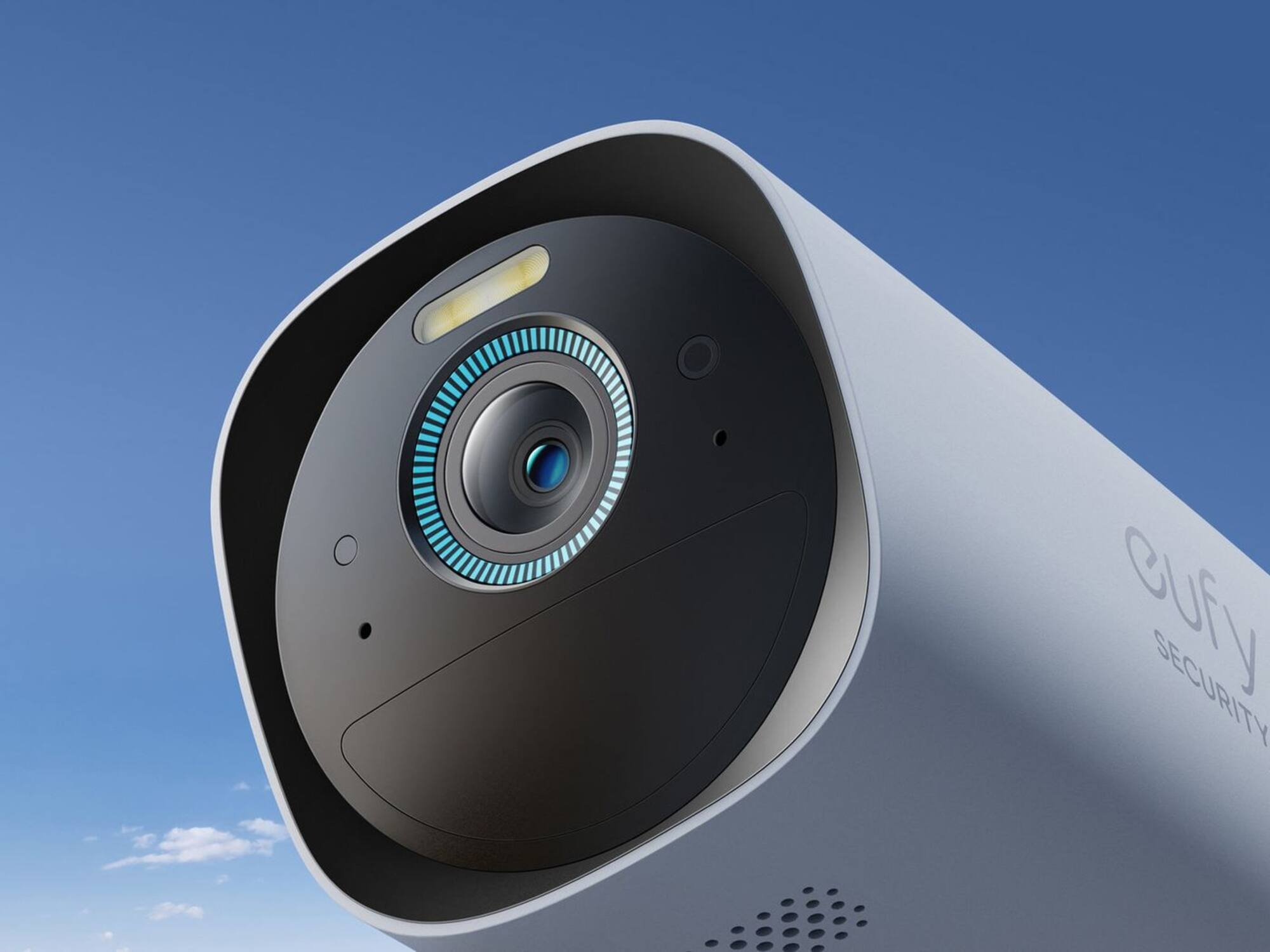 Eufy EufyCam S330 Pro Add-on - Beveiligingscamera.