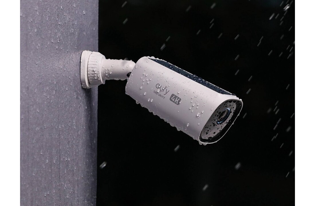 Eufy EufyCam S330 Pro Add-on - Beveiligingscamera.