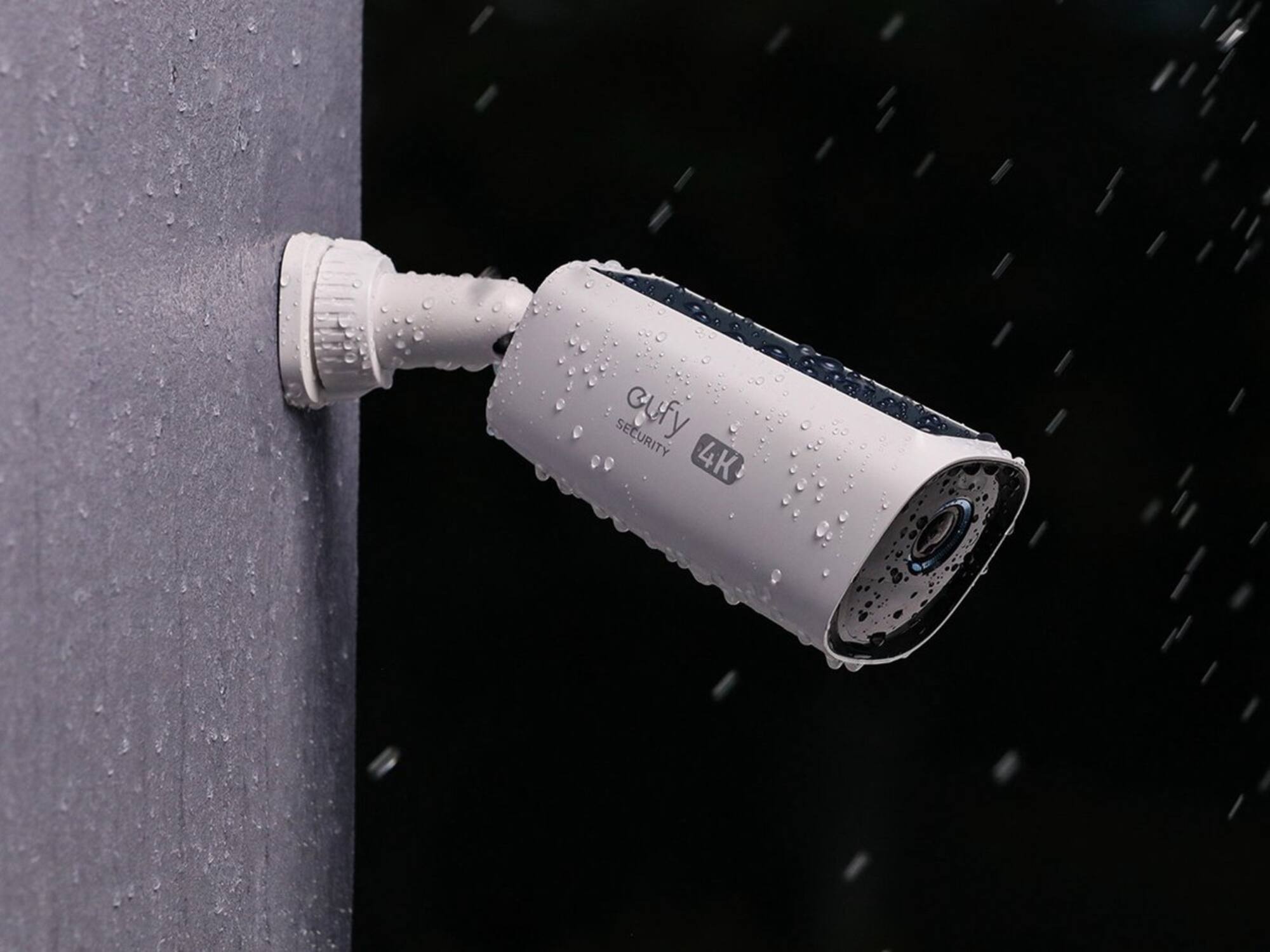 Eufy EufyCam S330 Pro Add-on - Beveiligingscamera.
