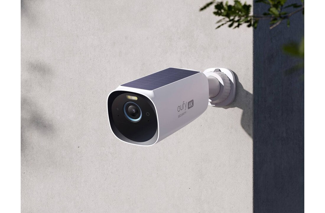 Eufy EufyCam S330 Pro Add-on - Beveiligingscamera.