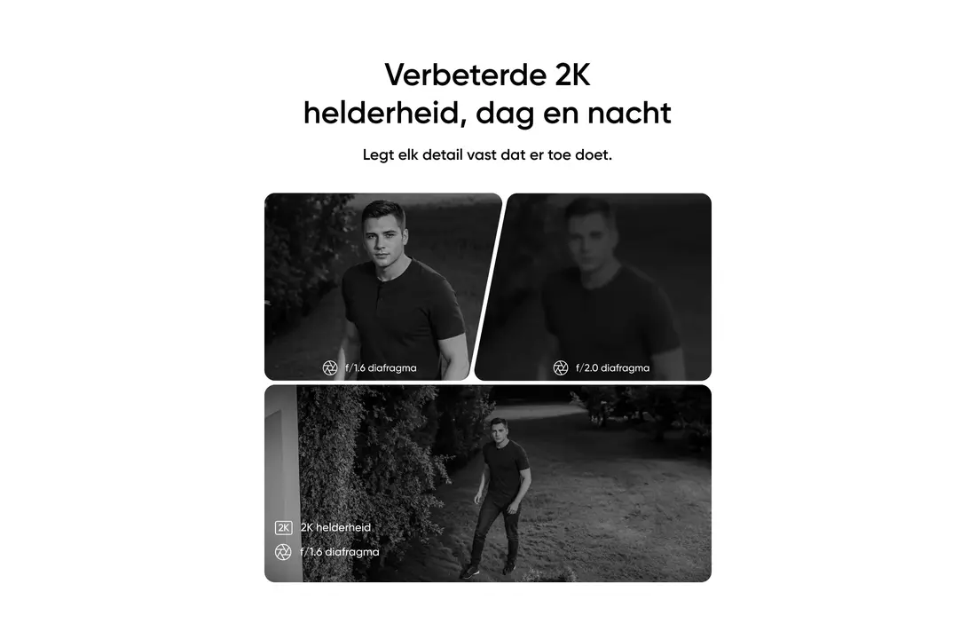 Eufy eufyCam Solo E30 - Beveiligingscamera.