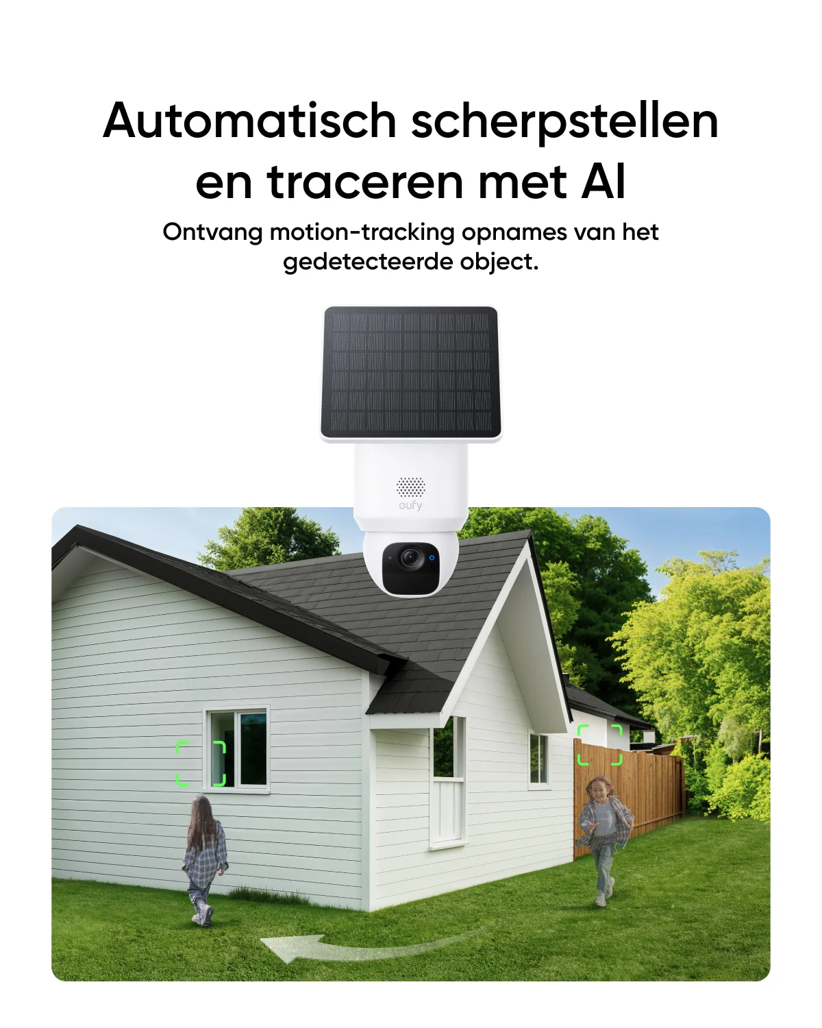 Eufy eufyCam Solo E30 - Beveiligingscamera.