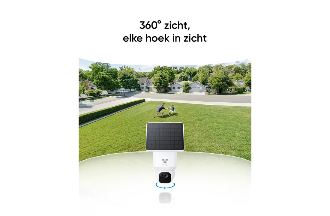 Eufy eufyCam Solo E30 - Beveiligingscamera.