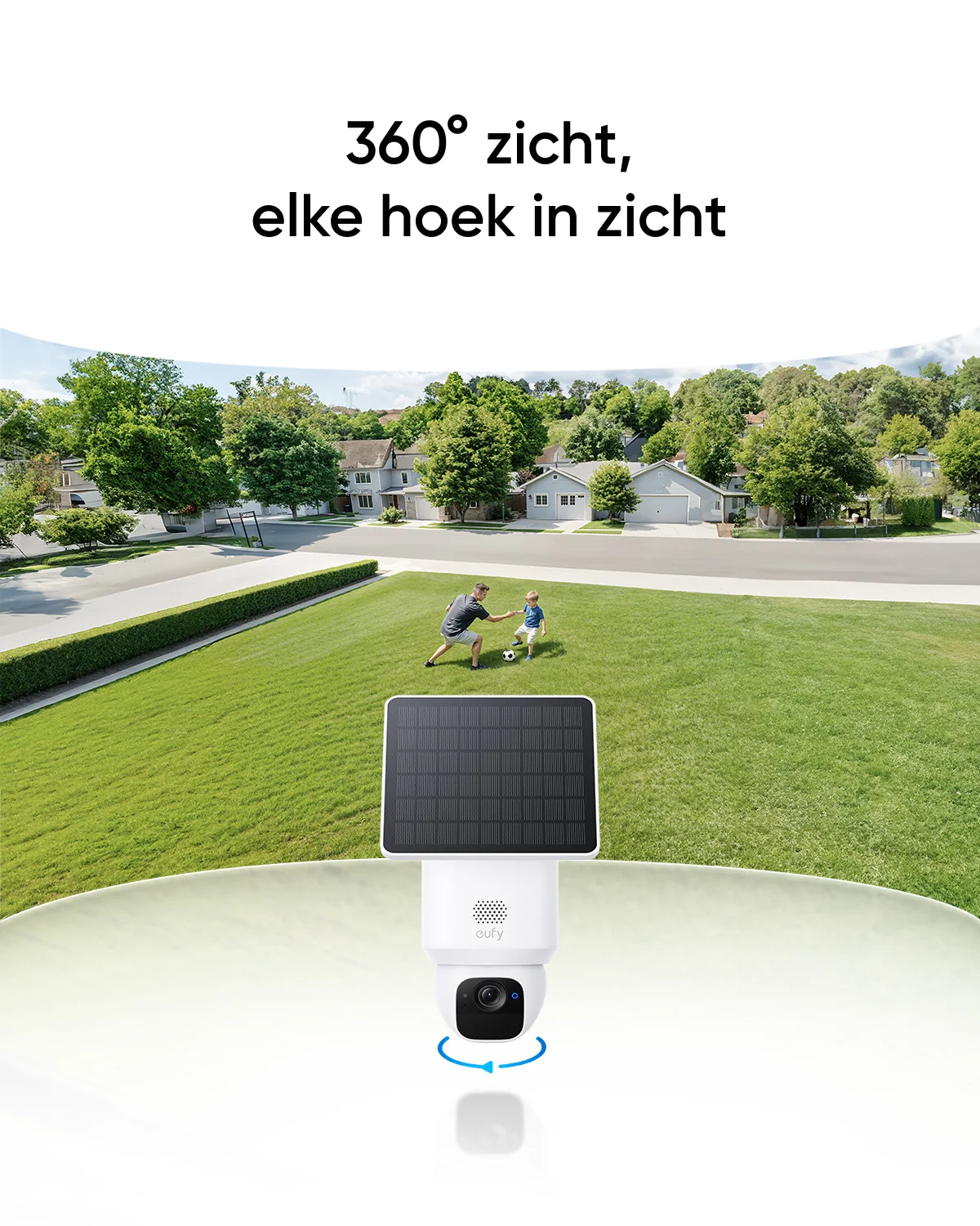 Eufy eufyCam Solo E30 - Beveiligingscamera.